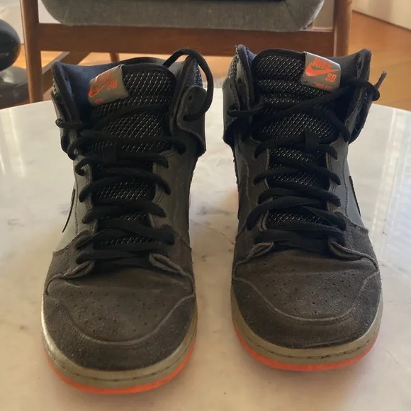 Nike SB Hightops - Picture 9 of 9